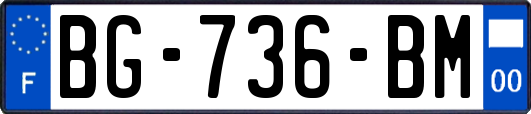 BG-736-BM