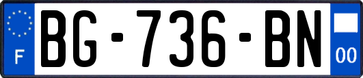 BG-736-BN
