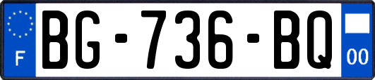 BG-736-BQ