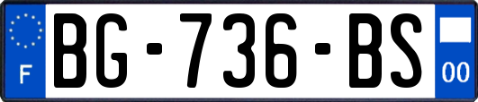 BG-736-BS