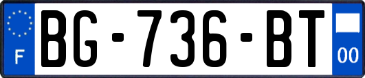 BG-736-BT
