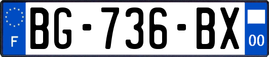 BG-736-BX