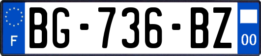 BG-736-BZ