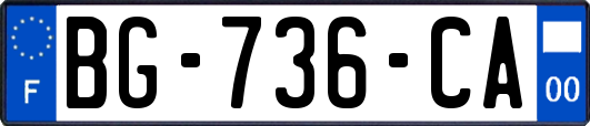 BG-736-CA