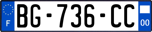 BG-736-CC