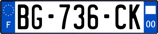 BG-736-CK