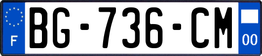 BG-736-CM