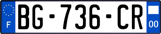 BG-736-CR