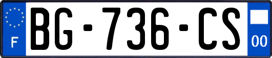 BG-736-CS