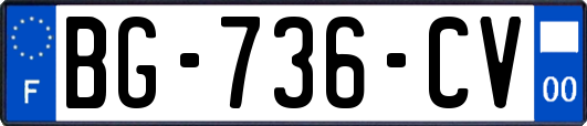 BG-736-CV