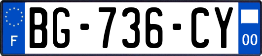 BG-736-CY