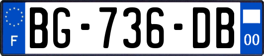 BG-736-DB