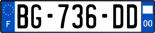 BG-736-DD