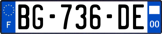 BG-736-DE
