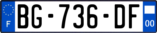 BG-736-DF