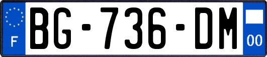 BG-736-DM