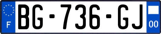 BG-736-GJ