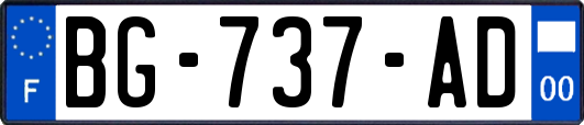 BG-737-AD