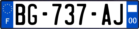 BG-737-AJ