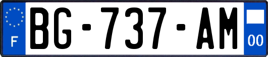 BG-737-AM