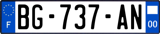 BG-737-AN