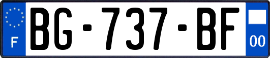 BG-737-BF