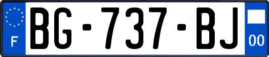 BG-737-BJ