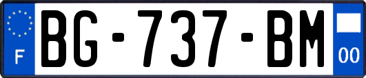 BG-737-BM