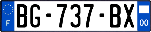 BG-737-BX