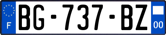 BG-737-BZ