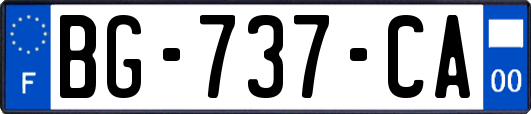 BG-737-CA