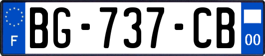 BG-737-CB