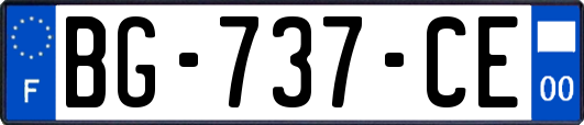 BG-737-CE