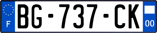 BG-737-CK