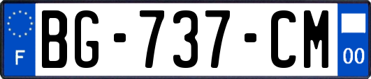 BG-737-CM