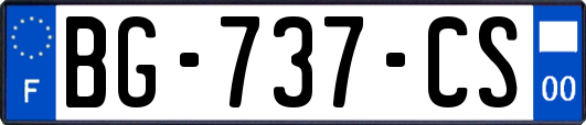 BG-737-CS