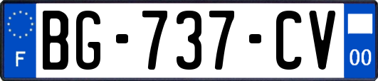 BG-737-CV