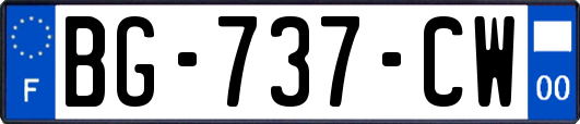 BG-737-CW