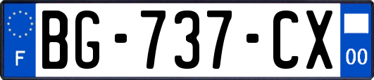 BG-737-CX