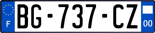 BG-737-CZ