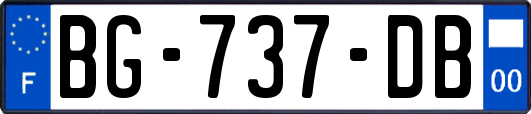 BG-737-DB