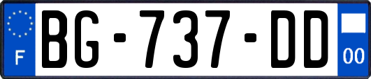 BG-737-DD