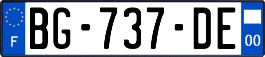 BG-737-DE