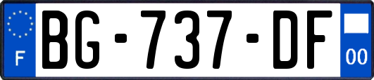 BG-737-DF