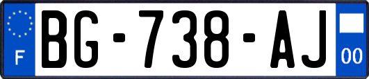 BG-738-AJ