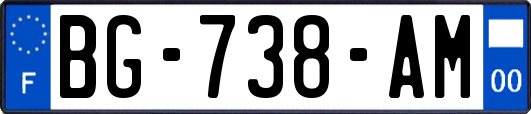 BG-738-AM