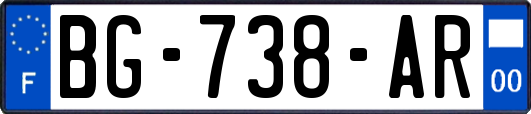 BG-738-AR