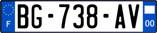 BG-738-AV