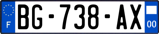 BG-738-AX