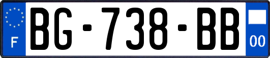 BG-738-BB